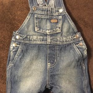BOYS TODDLER 18 MONTH OVERALLS